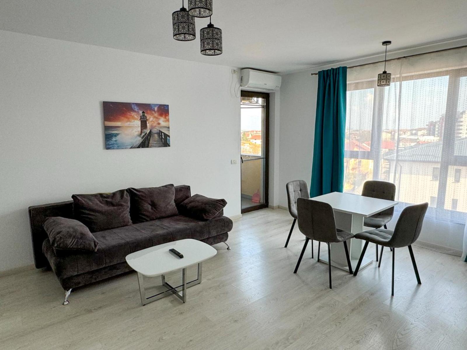 Visaj Residence Timisoara Ngoại thất bức ảnh