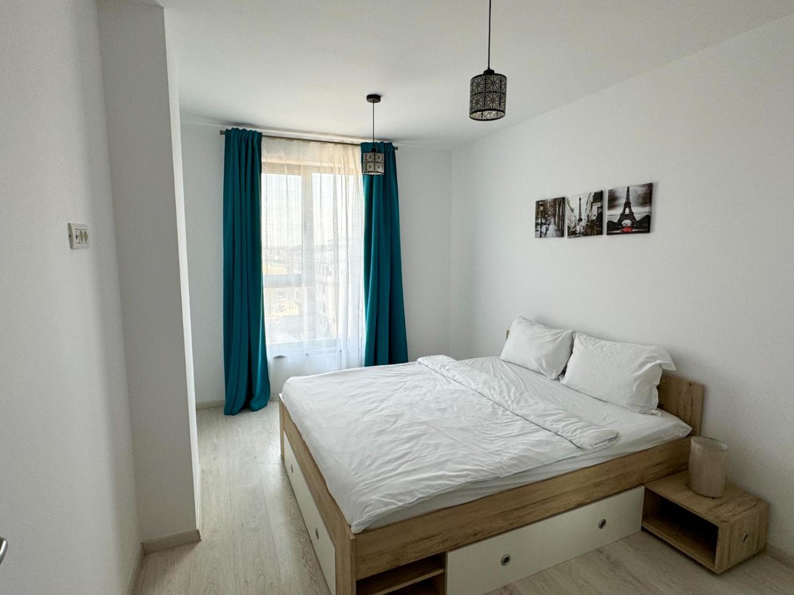 Visaj Residence Timisoara Ngoại thất bức ảnh