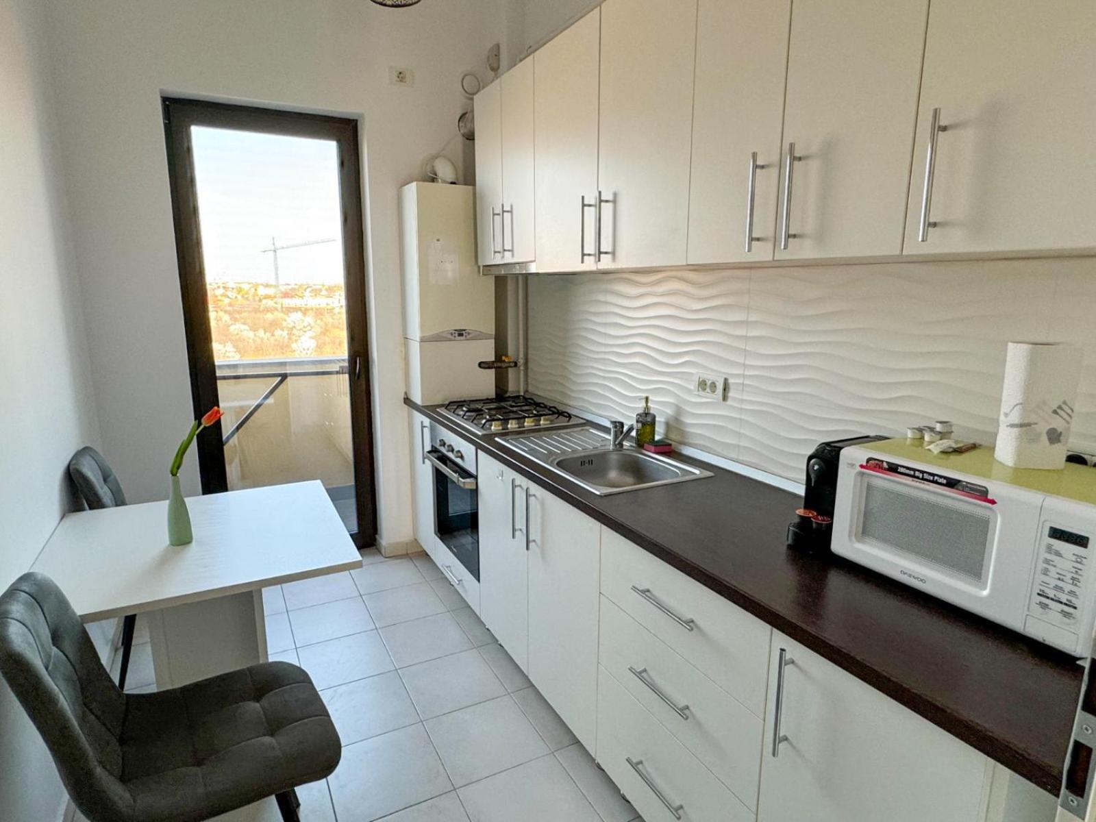 Visaj Residence Timisoara Ngoại thất bức ảnh