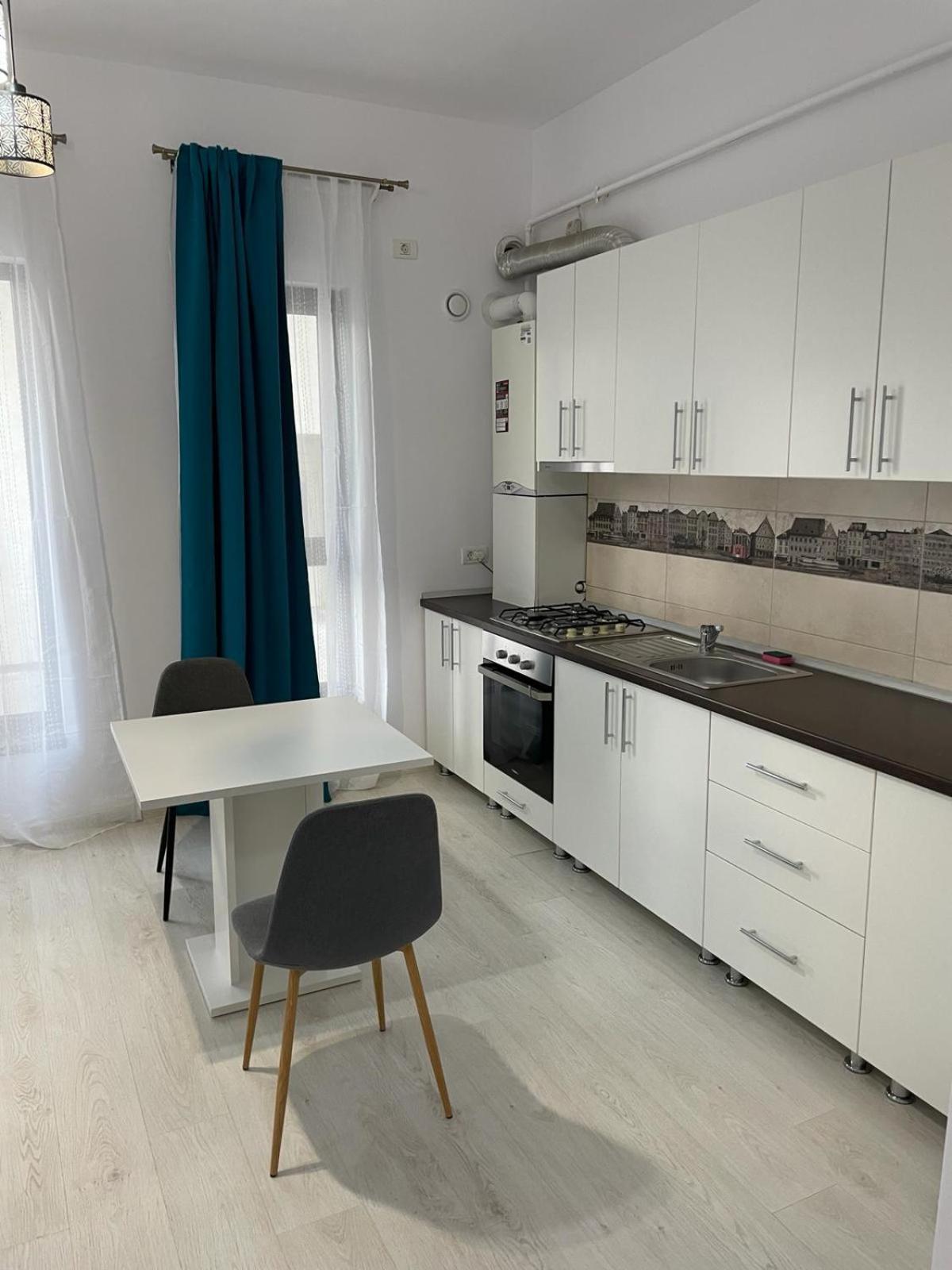 Visaj Residence Timisoara Ngoại thất bức ảnh