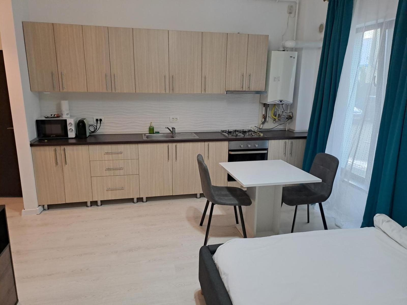 Visaj Residence Timisoara Ngoại thất bức ảnh