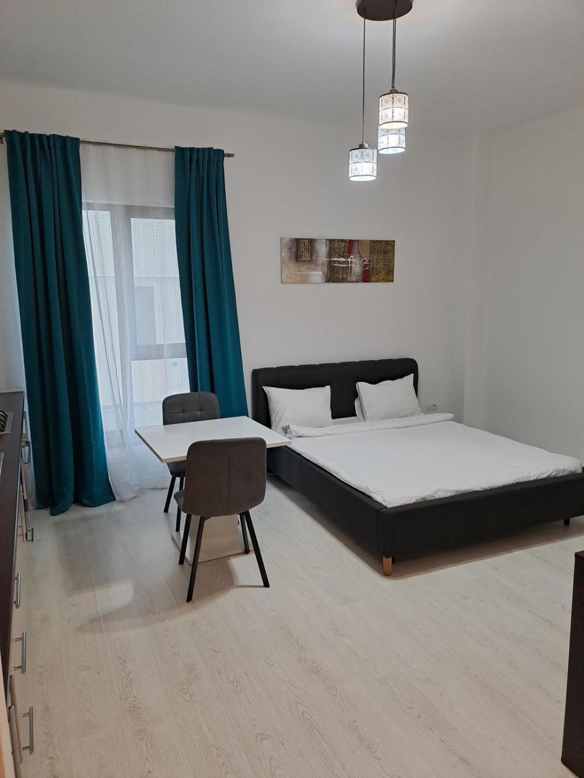 Visaj Residence Timisoara Ngoại thất bức ảnh