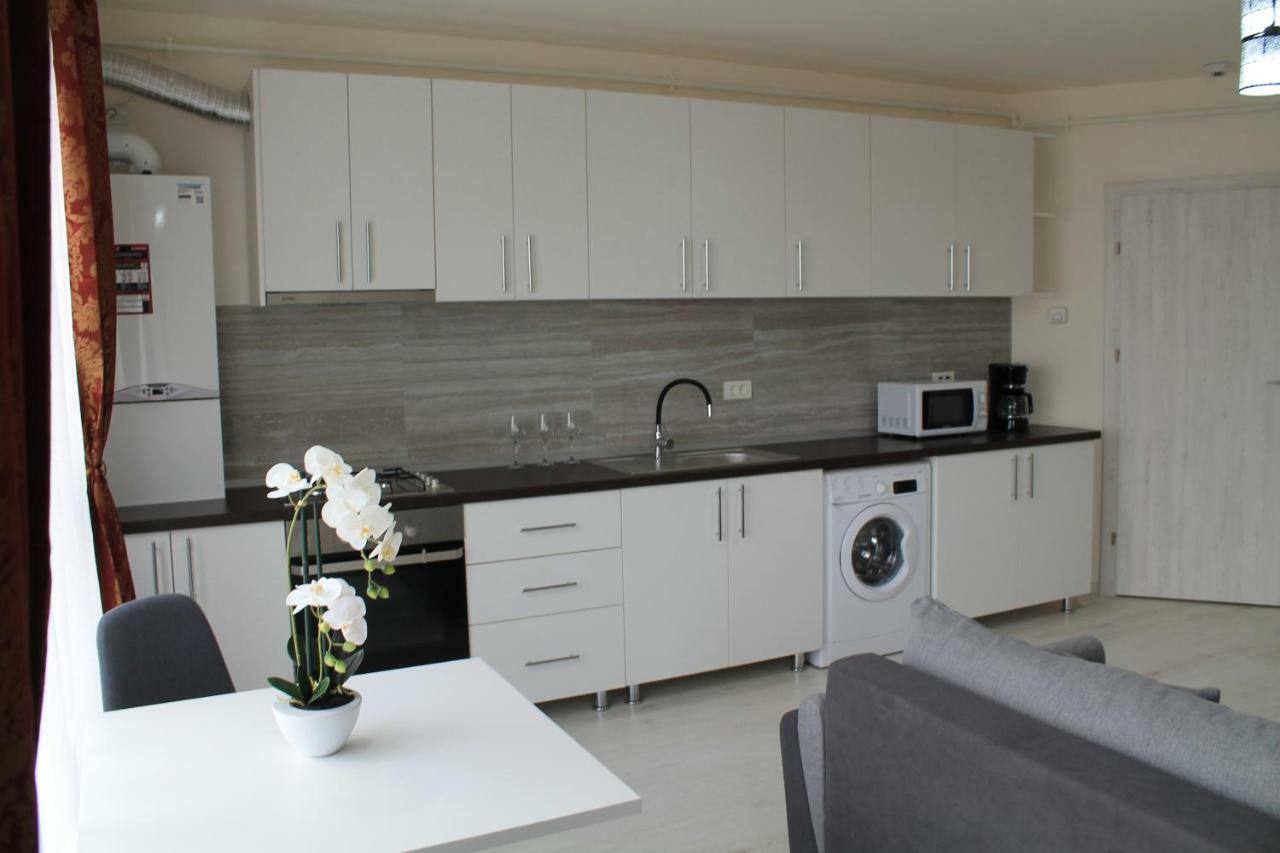 Visaj Residence Timisoara Ngoại thất bức ảnh