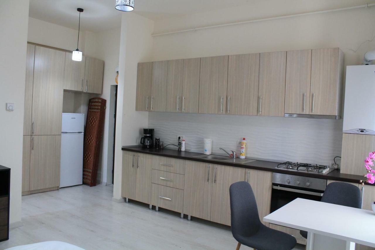 Visaj Residence Timisoara Ngoại thất bức ảnh