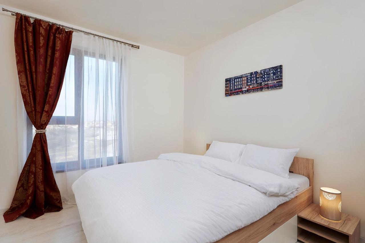 Visaj Residence Timisoara Ngoại thất bức ảnh